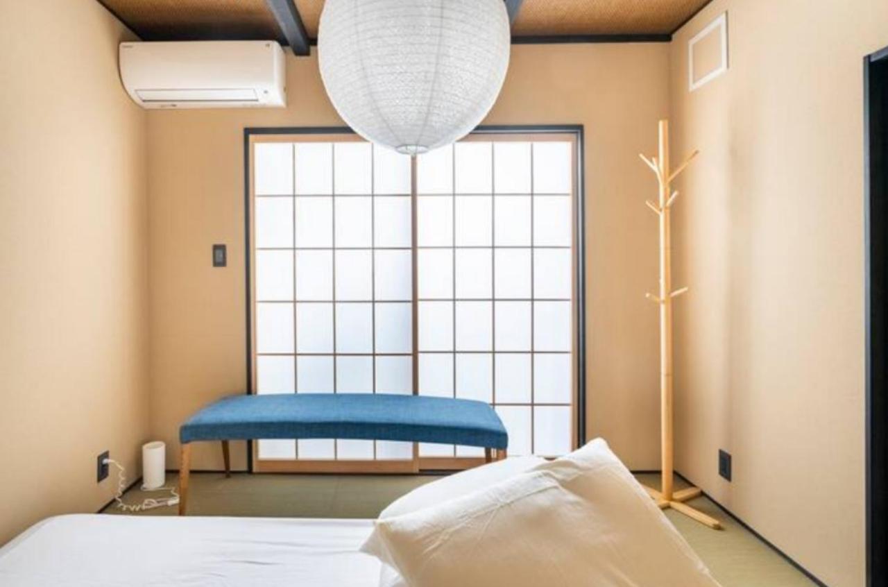 Kyoto-Toji House Lejlighedshotel Eksteriør billede