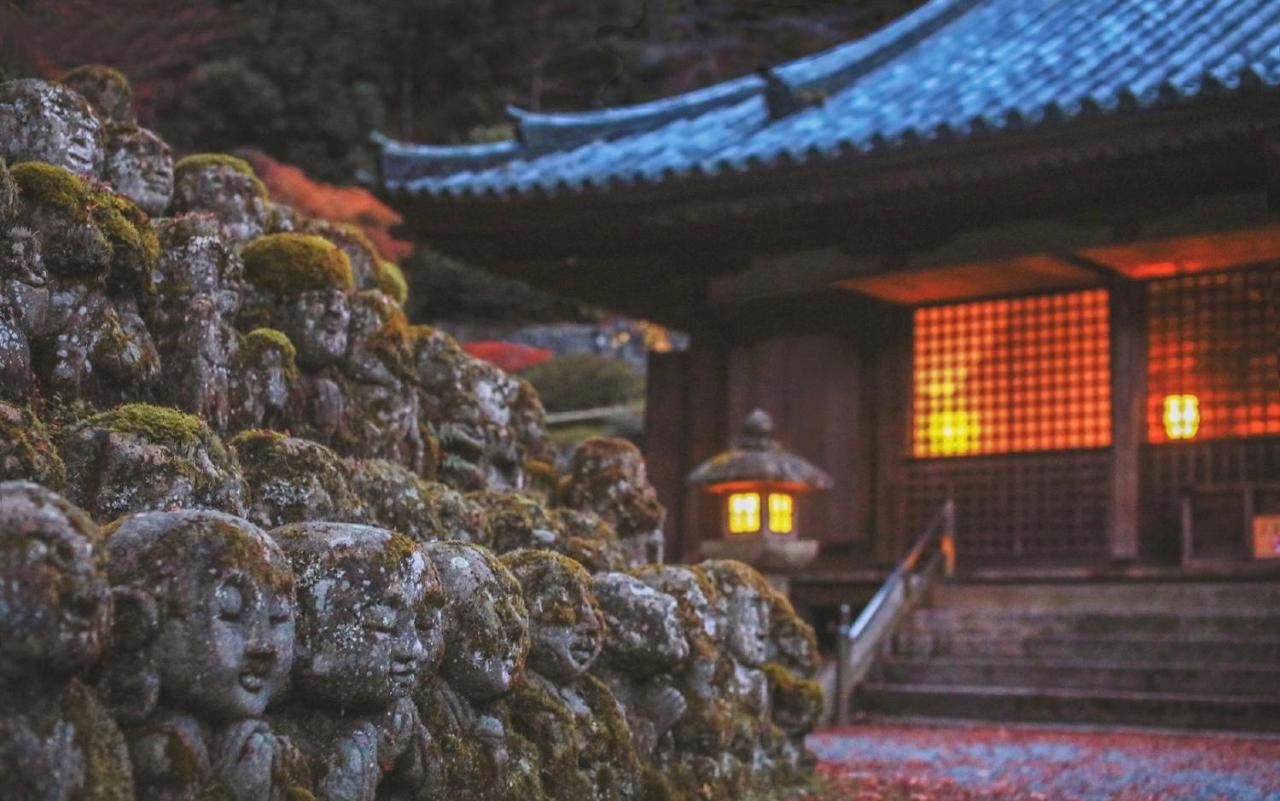 Kyoto-Toji House Lejlighedshotel Eksteriør billede
