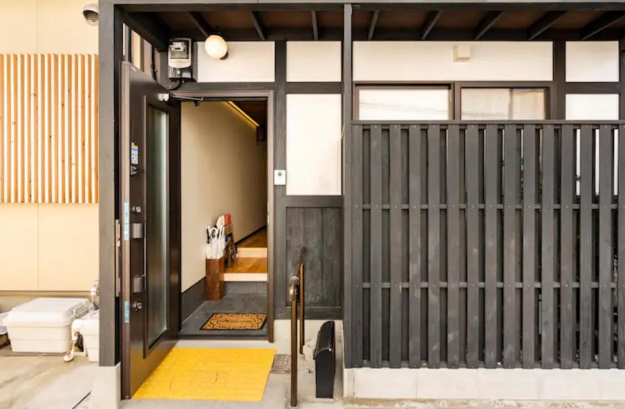 Kyoto-Toji House Lejlighedshotel Eksteriør billede