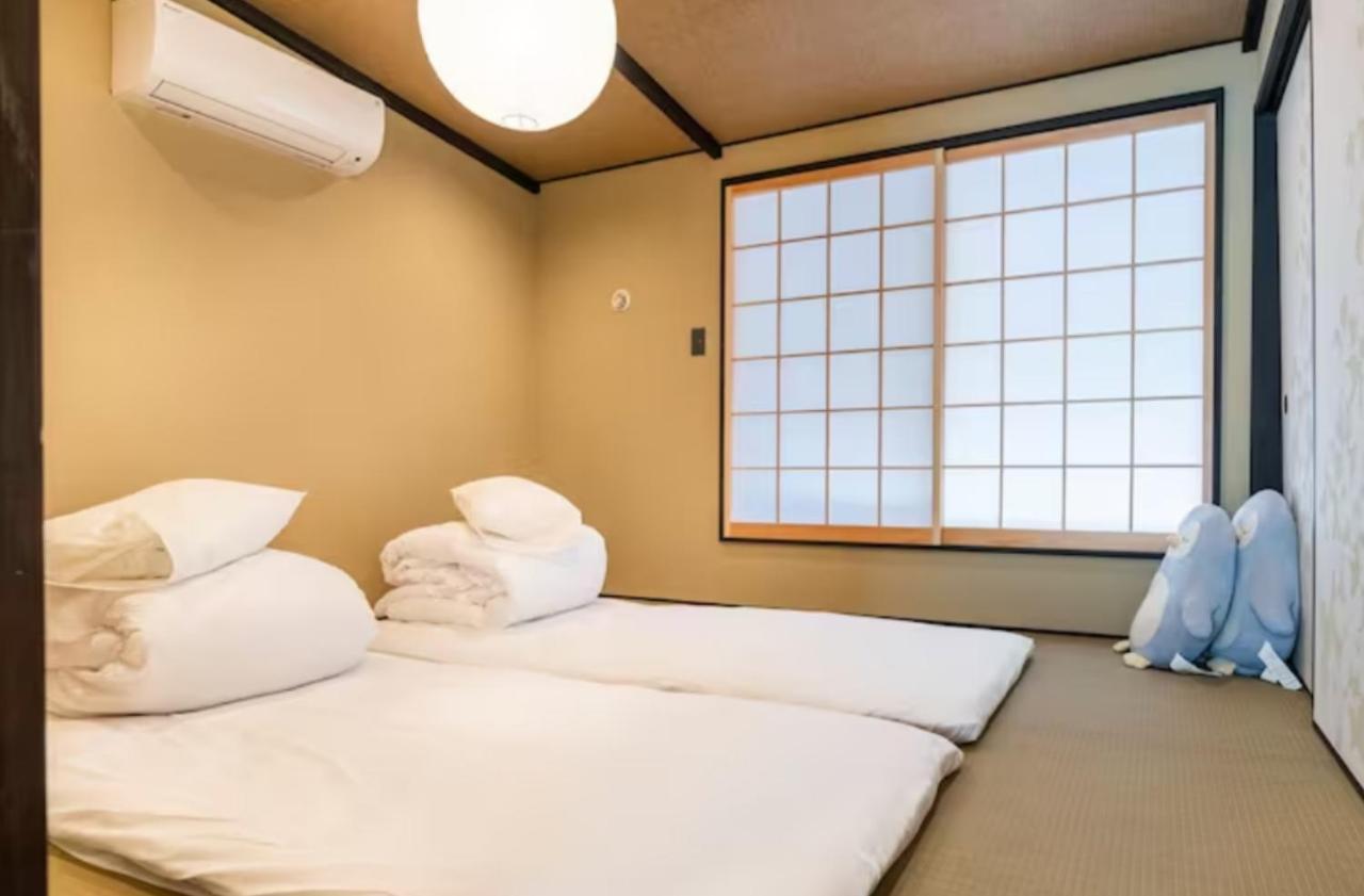 Kyoto-Toji House Lejlighedshotel Eksteriør billede