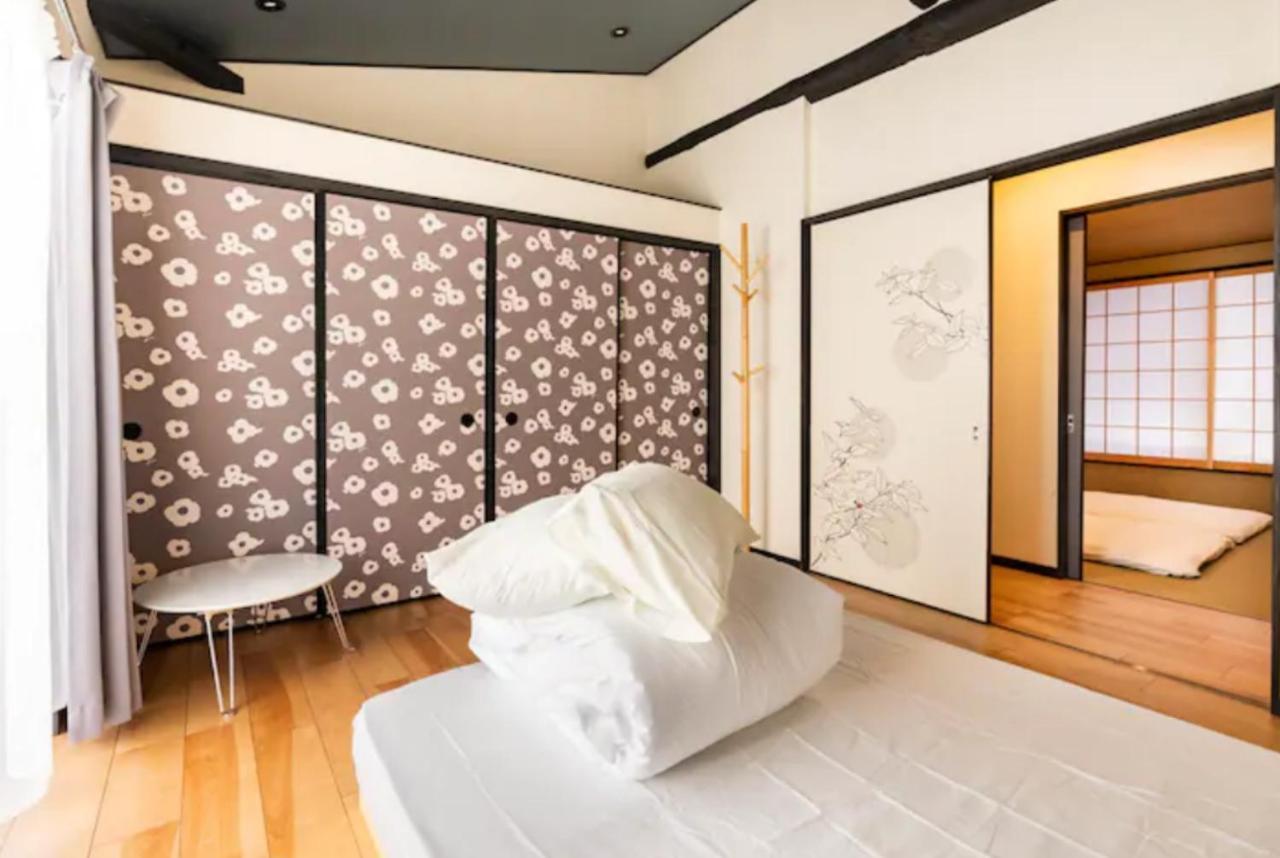Kyoto-Toji House Lejlighedshotel Eksteriør billede