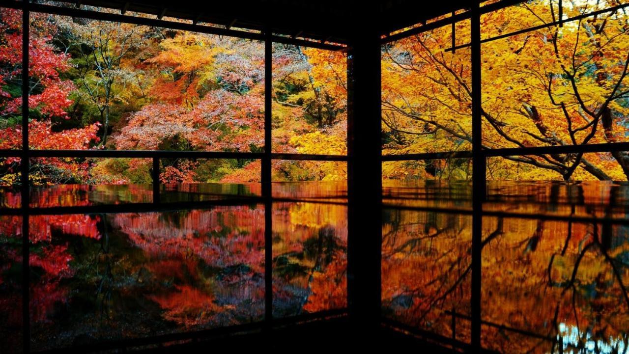 Kyoto-Toji House Lejlighedshotel Eksteriør billede